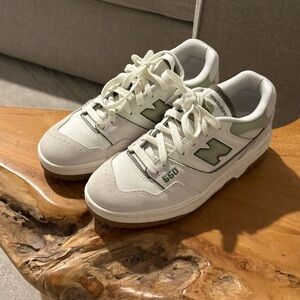 SOLD: New Balance Wmns 550 'Spring Collection - Olivine